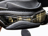 Triple S Sneaker "Triple Black Clear Sole"