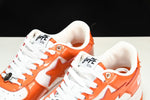 A Bathing Ape Bape Sta 'Orange'