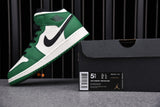 AJ1 Mid SE GS ‘Pine Green’