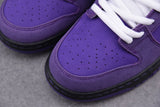 Concepts x Dnk Low SB 'Purple Lobster'