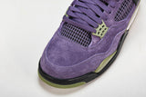 AJ4 Retro 'Canyon Purple'