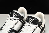 Louis Vuittоп Trainer Low 'Black White'