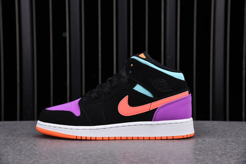 AJ1 Mid GS ‘Candy’