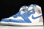 AJ1 Retro High OG 'True Blue'