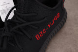 Yzy Boost 350 v2 Black Red "BRED"