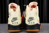 Off-White AJ5 Retro Sail