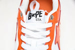 A Bathing Ape Bape Sta 'Orange'