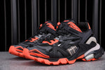 Track 2.0 Trainer 'Black Red Grey'