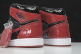 AJ1 Retro High OG ‘Bred Patent'