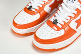 A Bathing Ape Bape Sta 'Orange'