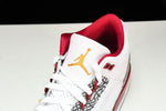 AJ3 Retro 'Cardinal Red'