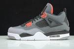 AJ4 Retro 'Infrared'