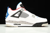 AJ4 Retro 'What The 4'