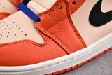 AJ1 Retro Mid SE ‘Team Orange’