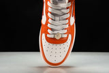 A Bathing Ape Bape Sta 'Orange'