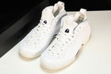 Comme des Garcons Homme Plus x Foamposite One 'White'