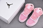 AJ1 Mid ‘Digital Pink’