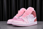 AJ1 Mid ‘Digital Pink’