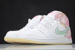 AJ1 Mid SE GS 'Ice Cream'