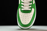 Louis Vuittоп x AF1 by Virgil Abloh 'Green White'