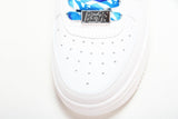 A Bathing Ape Bape Sta 'White ABC Camo - Blue'