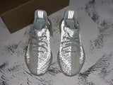 Yzy Boost 350 v2 Cloud White Reflective