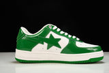 A Bathing Ape Bape Sta ‘Green'