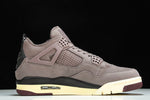 AJ4 Retro x A Ma Maniere 'Violet Ore'