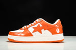 A Bathing Ape Bape Sta 'Orange'