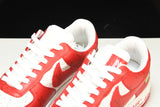 Louis Vuittоп x AF1 by Virgil Abloh 'Red White'