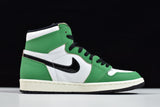 AJ1 Retro High OG 'Lucky Green'