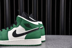 AJ1 Mid SE GS ‘Pine Green’