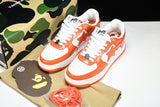 A Bathing Ape Bape Sta 'Orange'