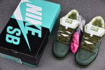 Concepts x Dnk Low SB 'Green Lobster'