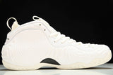 Comme des Garcons Homme Plus x Foamposite One 'White'