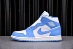 AJ1 Mid ‘UNC’