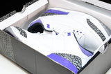 AJ3 Retro 'Dark Iris'