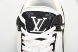 Louis Vuittоп Trainer Low 'Black White'