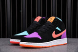 AJ1 Mid GS ‘Candy’