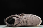 AJ4 Retro x A Ma Maniere 'Violet Ore'