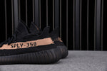 Yzy Boost 350 v2 Core Black Copper