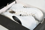 Comme des Garcons Homme Plus x Foamposite One 'White'