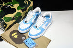 A Bathing Ape Bape Sta ‘Blue/Sax'