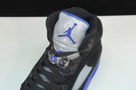 AJ5 Retro 'Racer Blue'