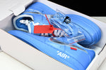 Off-White AF1 MCA University Blue