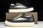 Rick Owens Vintage Sneaks 'Black'