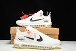 Off-White AM97 White