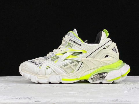 Track 2.0 Trainer 'White Fluo Yellow'