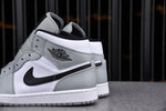 AJ1 Mid ‘Smoke Grey’