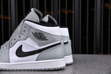 AJ1 Mid ‘Smoke Grey’